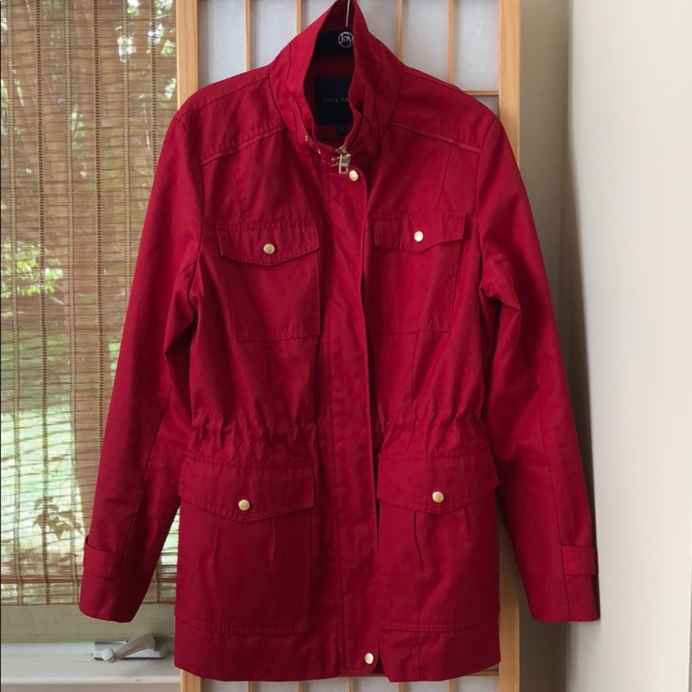 Cole Haan Lightweight Jacket